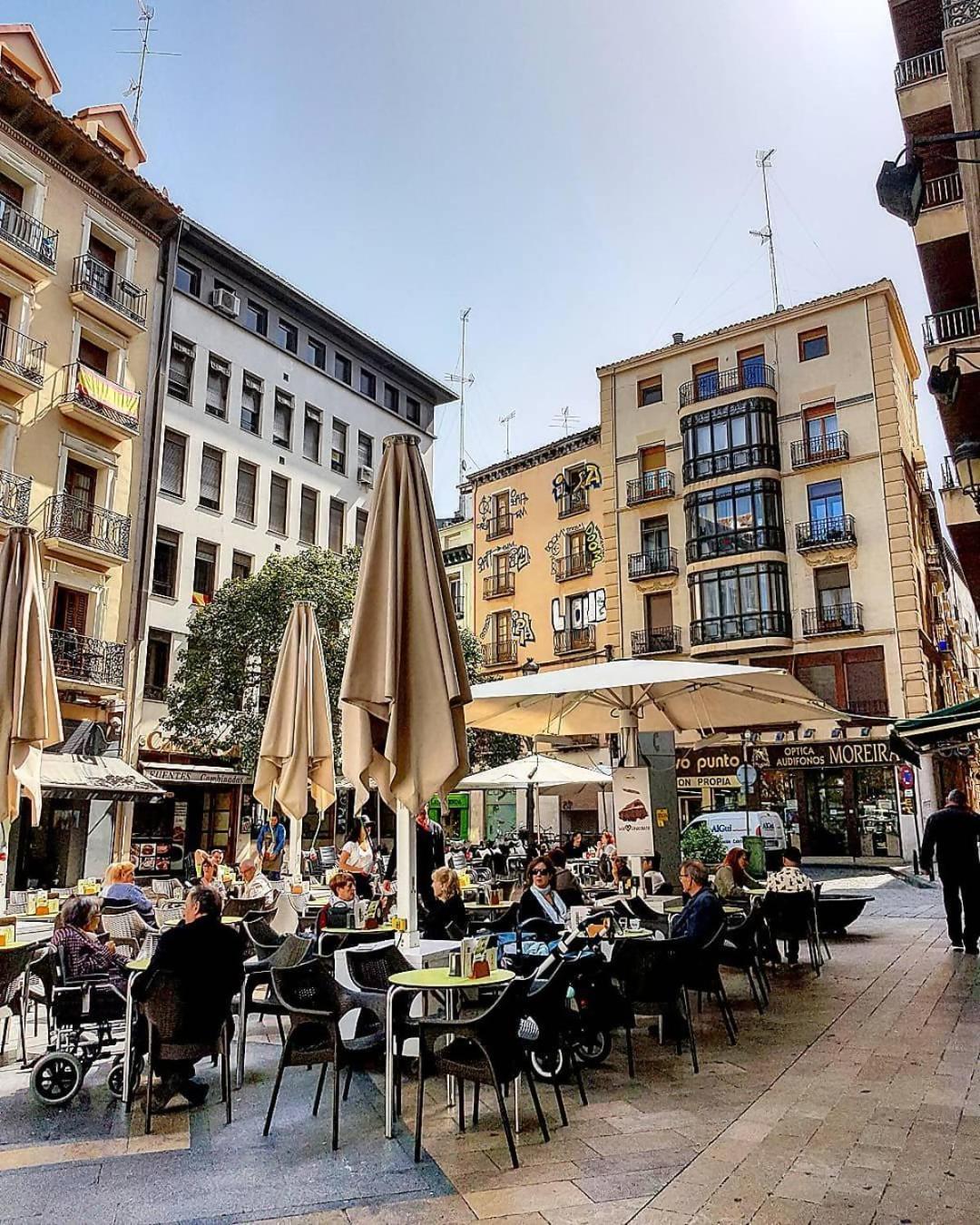 Apartamenticos Plaza Sas I * Zaragoza