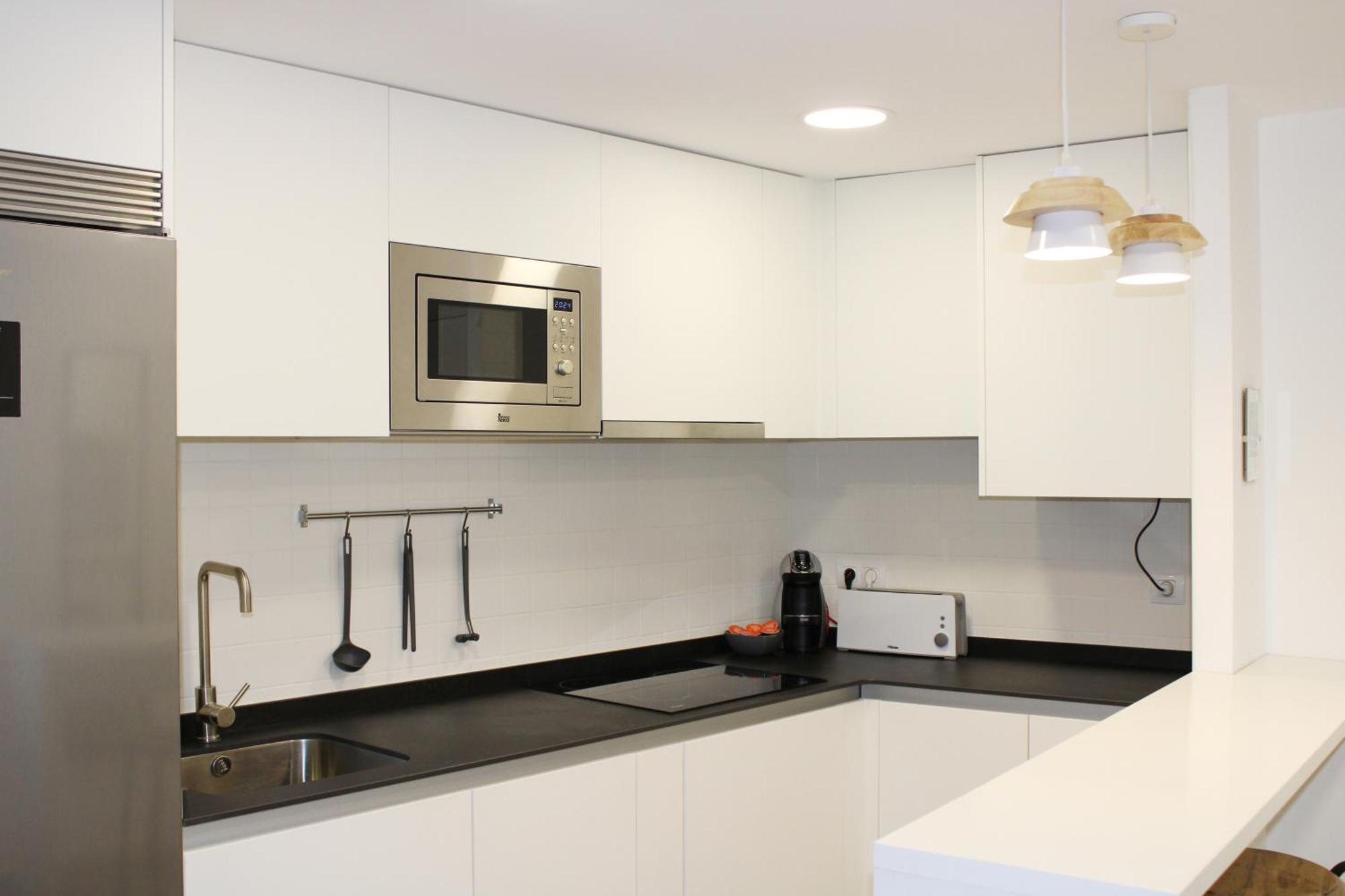 Apartment Apartamenticos Plaza Sas I
