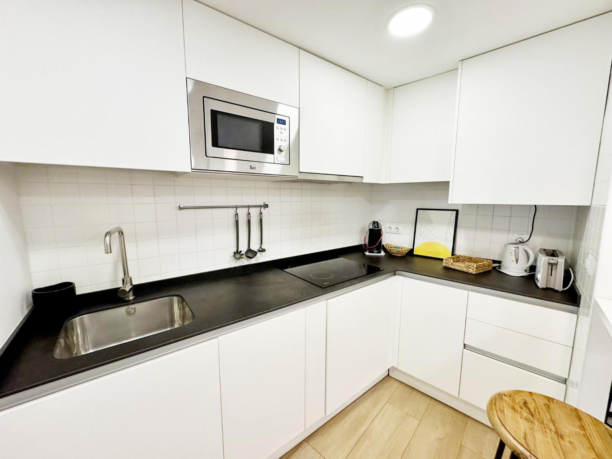 Apartment Apartamenticos Plaza Sas I Zaragoza